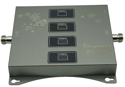  博爱四频手机信号接收器200㎡