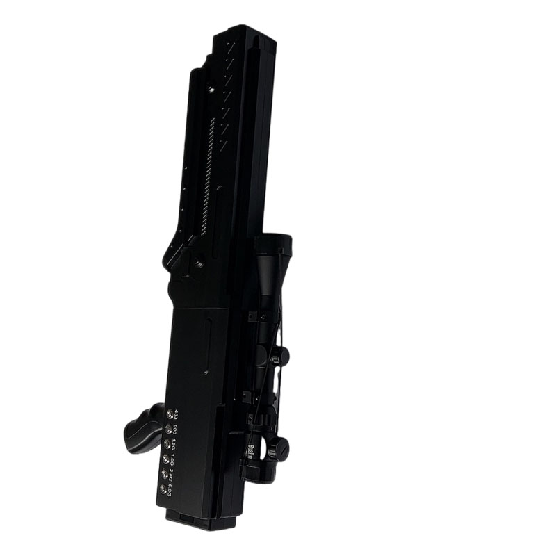  博爱手持便携式枪型低空防御反制六通道C型