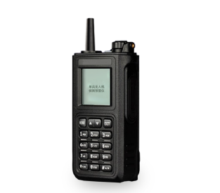  博爱单兵无人机侦测预警仪