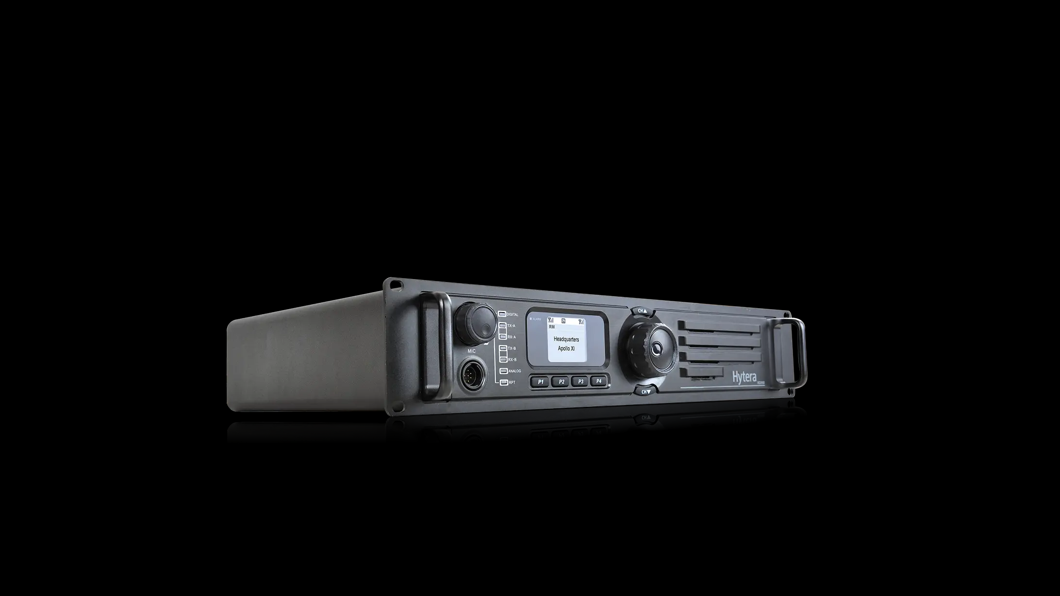  博爱数字中继中转台RD980（海能达）