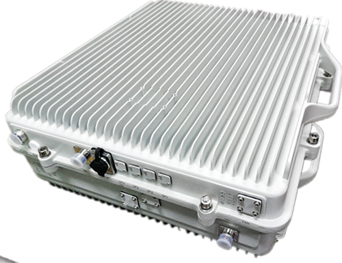 博爱信令级数字室分型移动通信干扰器