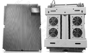  博爱大功率室外全向固定式无人机反制设备