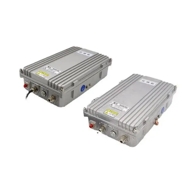  博爱FM调频应急广播数字光纤近端机远端机