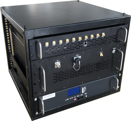 博爱全频段无线网络封控设备