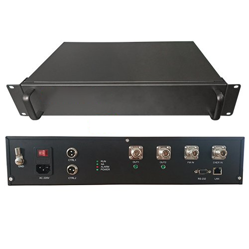  博爱FM调频广播插播主机