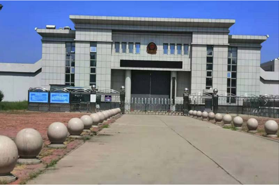  博爱某监狱数字手机信号屏蔽（信令级管控）案例