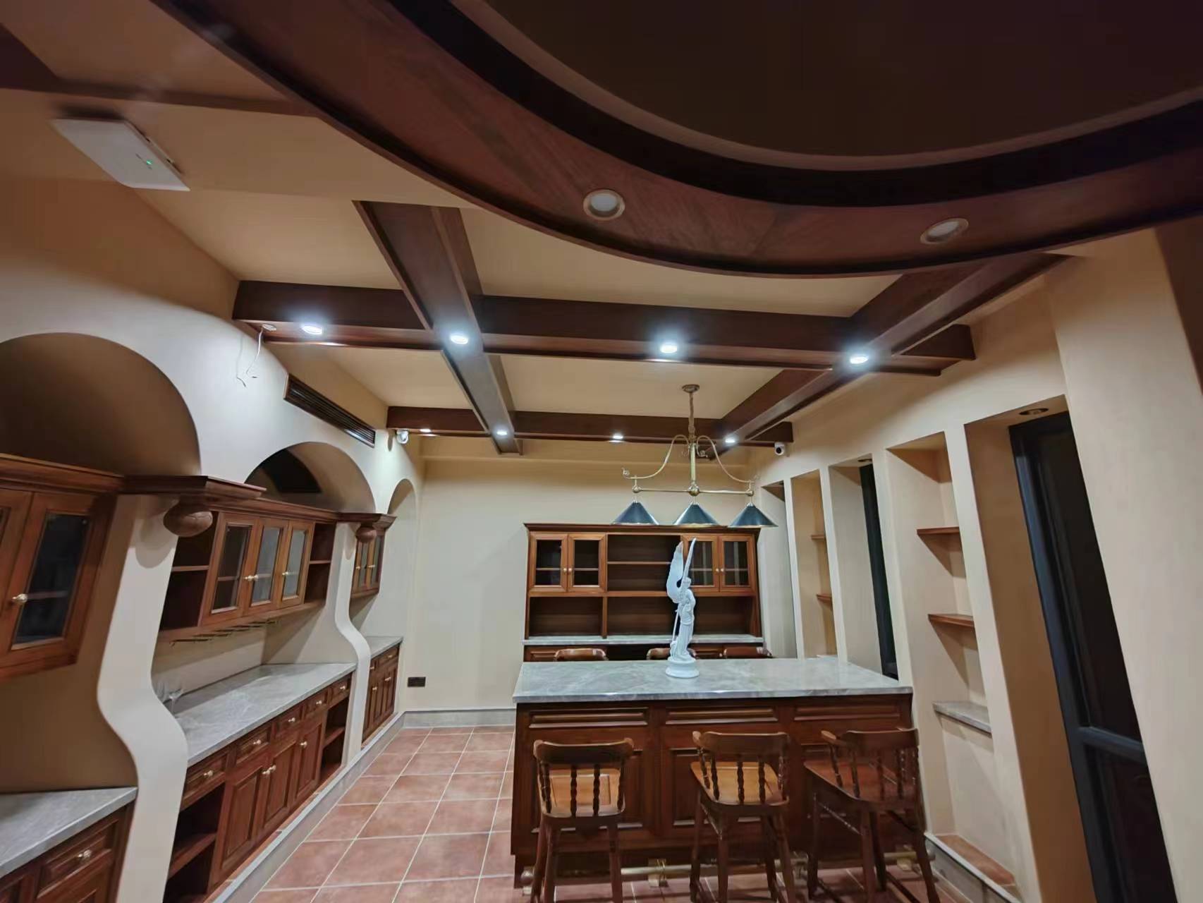  博爱台湾山庄别墅4G全网通手机信号覆盖案例