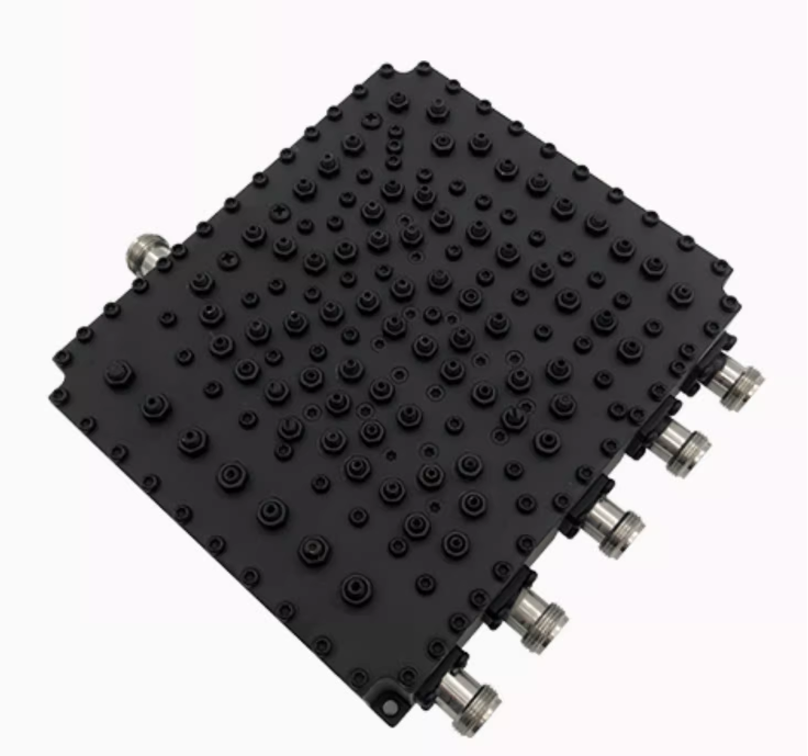  博爱双频三频四频五频腔体合路器4G+5G