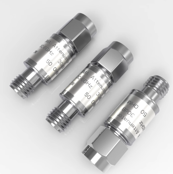  博爱小功率SMA固定衰减器0-3G/0-6G射频专用